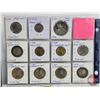 Image 5 : RUSSIA Coins (24) (1990's & 2000's) (SEE PICS!)  (Listing & Descriptions are a GUIDE ONLY and are su