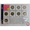 Image 2 : RUSSIA Coins (51) (2000's) Ancient Town Series; Martial Glory Series; Federation Series (SEE PICS!) 