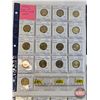 Image 3 : RUSSIA Coins (51) (2000's) Ancient Town Series; Martial Glory Series; Federation Series (SEE PICS!) 