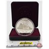 Image 1 : RCM Canada Silver Dollar 1587-1987 : Detroit de Davis Strait (Black Case) (SEE PICS!)  (Listing & De