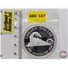 Image 1 : RCM Canada Silver Dollar 1886-1986 : Vancouver (No Case) (SEE PICS!)  (Listing & Descriptions are a 