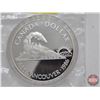 Image 2 : RCM Canada Silver Dollar 1886-1986 : Vancouver (No Case) (SEE PICS!)  (Listing & Descriptions are a 
