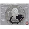 Image 3 : RCM Canada Silver Dollar 1886-1986 : Vancouver (No Case) (SEE PICS!)  (Listing & Descriptions are a 