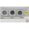 Image 1 : USA Half Dollar (3): 1964D; 1971D; 1979 (SEE PICS!)  (Listing & Descriptions are a GUIDE ONLY and ar