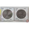 Image 2 : USA Dollars (4): 1976D; 1976D; 2000D; 2000P (SEE PICS!)  (Listing & Descriptions are a GUIDE ONLY an