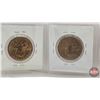 Image 6 : USA Dollars (4): 1976D; 1976D; 2000D; 2000P (SEE PICS!)  (Listing & Descriptions are a GUIDE ONLY an