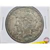 Image 2 : USA Peace Dollar 1925 (SEE PICS!)  (Listing & Descriptions are a GUIDE ONLY and are subject to chang