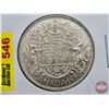 Image 2 : Canada Fifty Cent 1950 Full Des (SEE PICS!)  (Listing & Descriptions are a GUIDE ONLY and are subjec