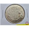 Image 2 : Canada Fifty Cent 1951ND (SEE PICS!)  (Listing & Descriptions are a GUIDE ONLY and are subject to ch
