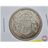 Image 2 : Canada Fifty Cent 1957 (SEE PICS!)  (Listing & Descriptions are a GUIDE ONLY and are subject to chan