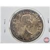Image 3 : Canada Fifty Cent 1959 (SEE PICS!)  (Listing & Descriptions are a GUIDE ONLY and are subject to chan