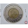 Image 3 : Canada Toonie 2000 (Off-Center Core) (SEE PICS!)  (Note: Error coins are described by the seller and