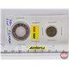Image 1 : Canada Toonie 2007 (Separated Core) (SEE PICS!)  (Note: Error coins are described by the seller and 