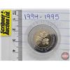 Image 3 : Canada Toonie : TEST TOKEN 1994-1995 (SEE PICS!)  (Listing & Descriptions are a GUIDE ONLY and are s