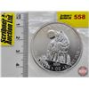 Image 1 : RCM Canadian Wildlife Series : Canada Five Dollar Fine Silver Coin 2011 "Timber Wolf" (.9999 : 1 oz)