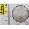 Image 2 : Canada Five Dollar : 1973 Montreal Olympics (Map of North America) (.925 Silver) (SEE PICS!)  (Listi