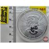 Image 2 : RCM Canadian Predator Series : Canada Five Dollar Fine Silver Coin 2016 "Cougar" (.9999 : 1 oz) (SEE