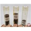 Image 3 : Canada One Cent ROLLS (7 + 3 Tubes) : 1930's & 1940's (SEE PICS!)  (Listing & Descriptions are a GUI