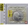 Image 1 : Canada Dollar 1967 (ICCS Certification : MS-64) (SEE PICS!)  (Listing & Descriptions are a GUIDE ONL