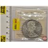 Image 1 : Canada Dollar 1967 (ICCS Certification : MS-64) (SEE PICS!)  (Listing & Descriptions are a GUIDE ONL
