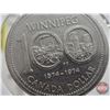 Image 3 : Canada Dollar 1974 DY V2 (SEE PICS!)  (Listing & Descriptions are a GUIDE ONLY and are subject to ch