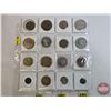 Image 1 : Tokens / Medallions / Canada Coins (16) : Incl. Alberta Golden Jubilee; Queen Elizabeth II Coronatio