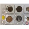 Image 2 : Tokens / Medallions / Canada Coins (16) : Incl. Alberta Golden Jubilee; Queen Elizabeth II Coronatio