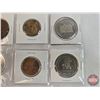 Image 3 : Tokens / Medallions / Canada Coins (16) : Incl. Alberta Golden Jubilee; Queen Elizabeth II Coronatio