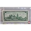 Image 8 : USA $1 Bills (3): 1867 1967 Beattie/Rasminsky (See Pics for Varieties, Conditions, Serial Numbers, P