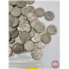 Image 2 : USA Nickels (90+) Variety : Ranging 1950's - 2000's (SEE PICS!)  (Listing & Descriptions are a GUIDE