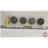 Image 1 : USA Nickels (4): 1920; 1923; 1923; 1942 (SEE PICS!)  (Listing & Descriptions are a GUIDE ONLY and ar