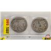 Image 2 : USA Nickels (4): 1920; 1923; 1923; 1942 (SEE PICS!)  (Listing & Descriptions are a GUIDE ONLY and ar