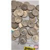 Image 3 : USA Dimes (60+) Variety : Ranging 1950's - 2000's (SEE PICS!)  (Listing & Descriptions are a GUIDE O