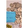 Image 4 : USA Dimes (60+) Variety : Ranging 1950's - 2000's (SEE PICS!)  (Listing & Descriptions are a GUIDE O