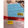 Image 5 : USA Quarters (150+) Variety : Ranging 1980's ; 1990's; 2000's (Mostly State Quarters) (SEE PICS!)  (