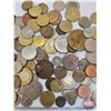 Image 3 : Foreign Coin (100+) (Variety) (SEE PICS!)  (Listing & Descriptions are a GUIDE ONLY and are subject 