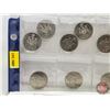 Image 2 : Canada Fifty Cent (11) : 1979; 1979; 1978; 1974; 1982; 1982; 1984; 1993; 1993; 1993; 1993 (SEE PICS!