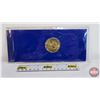 Image 3 : Great Canadian Oil Sands Souvenir Medallion (SEE PICS!)  (Listing & Descriptions are a GUIDE ONLY an