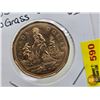 Image 2 : Canada Loonies (2) : - 2005 Terry Fox ~ No Grass - 2005 Terry Fox ~ Some Grass (SEE PICS!)  (Listing