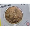 Image 3 : Canada Loonies (2) : - 2005 Terry Fox ~ No Grass - 2005 Terry Fox ~ Some Grass (SEE PICS!)  (Listing