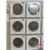 Image 2 : Canada Dollars (19) : 1969; 1969; 1970; 1971; 1971; 1971; 1972; 1972; 1972; 1973; 1973; 1973; 1975; 