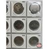 Image 3 : Canada Dollars (19) : 1969; 1969; 1970; 1971; 1971; 1971; 1972; 1972; 1972; 1973; 1973; 1973; 1975; 