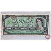 Image 3 : Canada $1 Bills (3): - 1937 : Gordon/Towers #NL6126275 - 1967 : Beattie/Rasminsky 1867 1967 - 1954 :