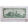 Image 7 : Canada $1 Bills (3): - 1937 : Gordon/Towers #NL6126275 - 1967 : Beattie/Rasminsky 1867 1967 - 1954 :