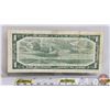 Image 8 : Canada $1 Bills (3): - 1937 : Gordon/Towers #NL6126275 - 1967 : Beattie/Rasminsky 1867 1967 - 1954 :