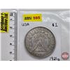 Image 2 : USA Morgan Dollar 1921D (SEE PICS!)  (Listing & Descriptions are a GUIDE ONLY and are subject to cha