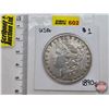 Image 1 : USA Morgan Dollar 1890S (SEE PICS!)  (Listing & Descriptions are a GUIDE ONLY and are subject to cha