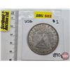 Image 2 : USA Morgan Dollar 1890S (SEE PICS!)  (Listing & Descriptions are a GUIDE ONLY and are subject to cha