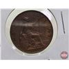 Image 3 : Great Britain Half Pennies (2): 1891; 1902 (SEE PICS!)  (Listing & Descriptions are a GUIDE ONLY and