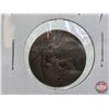Image 3 : Great Britain Half Pennies (4): 1915; 1917 ; ?? ; ?? (SEE PICS!)  (Listing & Descriptions are a GUID